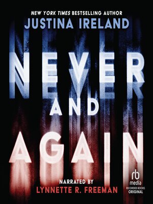 cover image of Never and Again